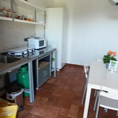 La Circumetnea Lägenhet