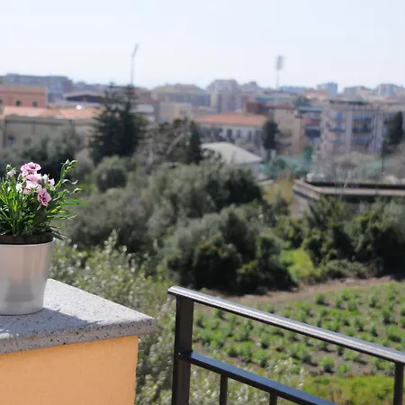 Lägenhet La Circumetnea Catania